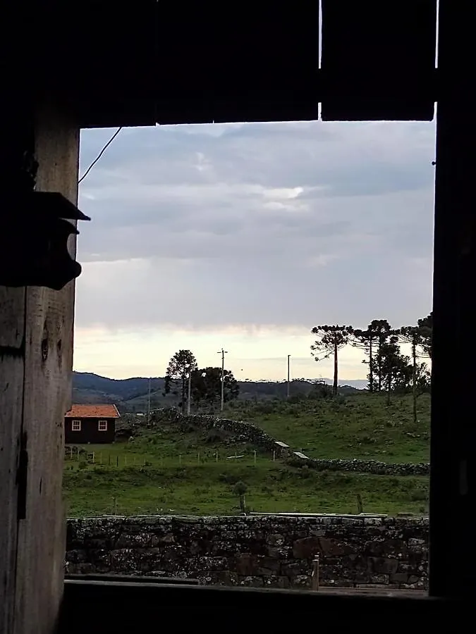 Pousada Morro Grande Bom Jardim da Serra Penzion