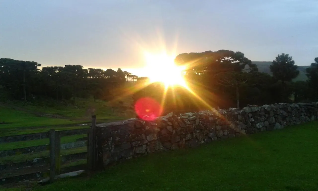 Pousada Morro Grande Bom Jardim da Serra 0*,  Brazílie