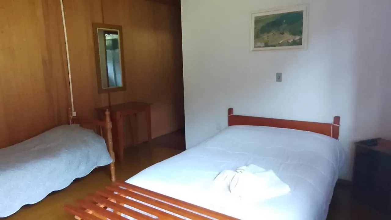Inn Pousada Morro Grande Bom Jardim da Serra Brazil
