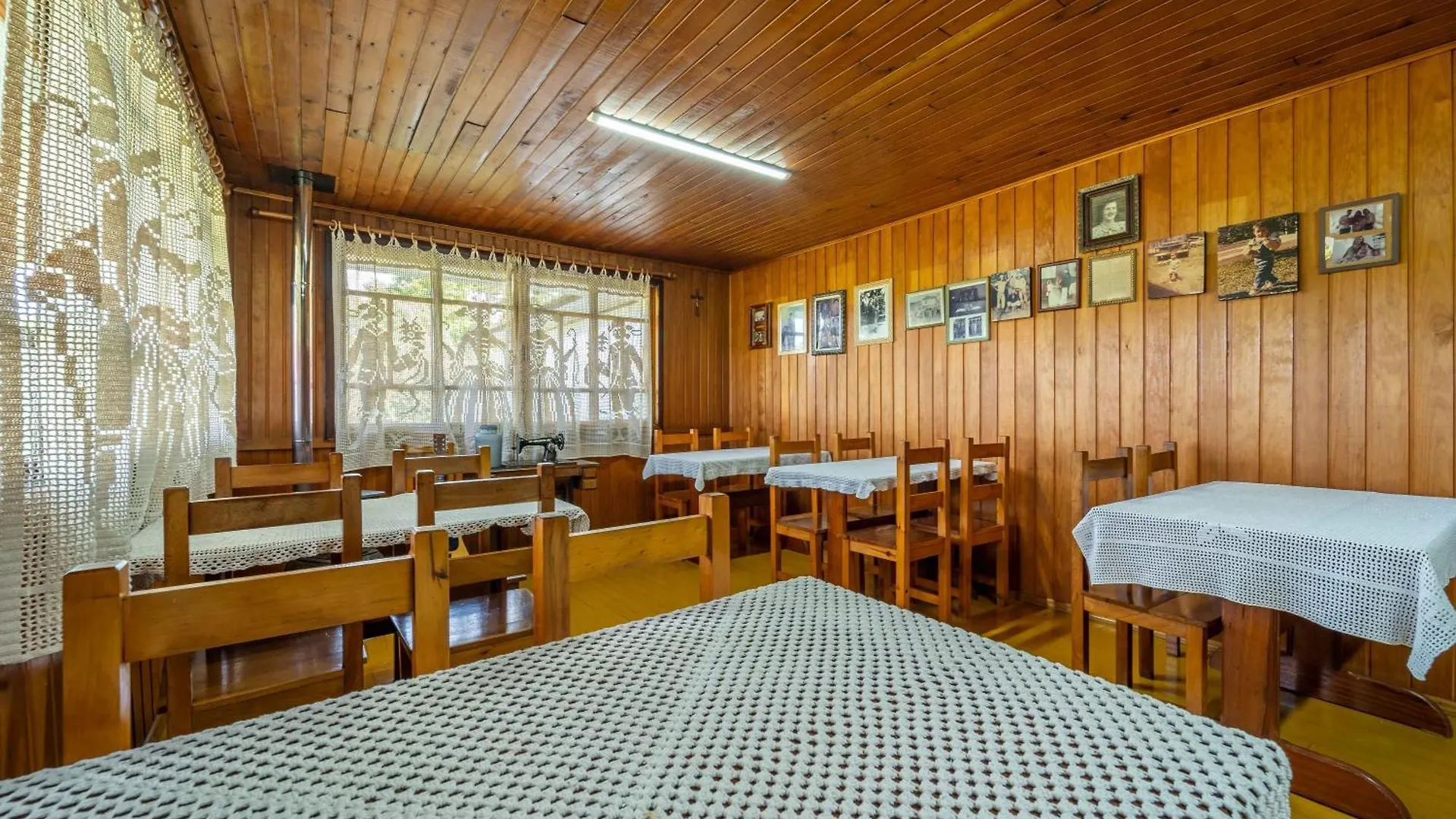 Inn Pousada Morro Grande Bom Jardim da Serra Brazil
